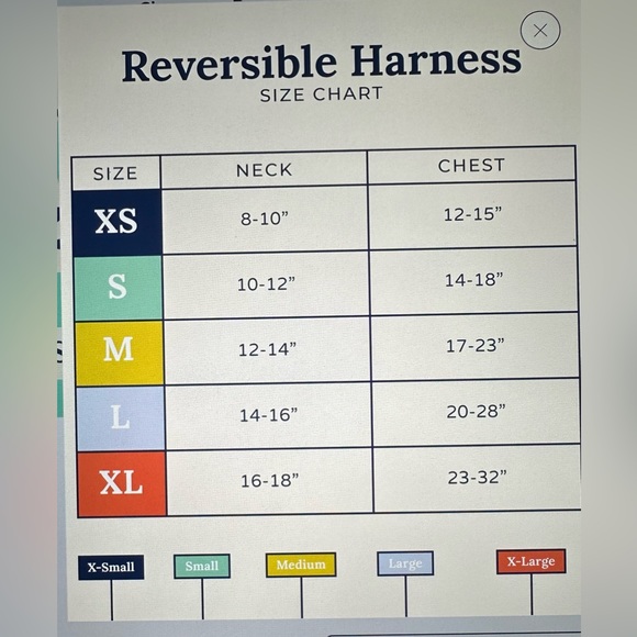 Reversible Dog Harness - Picture 6 of 8
